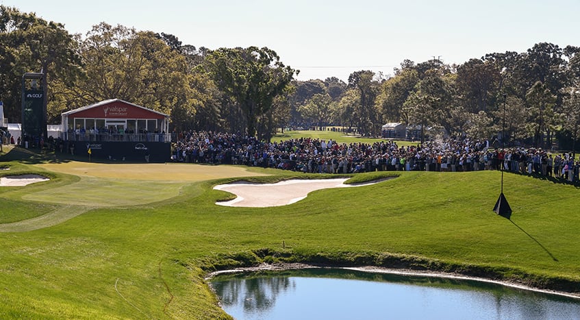 valspar 3rd round tee times