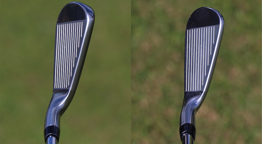 Titleist S New Cncpt Cp 01 And Cp 02 Irons Leashes Off And A Huge Price