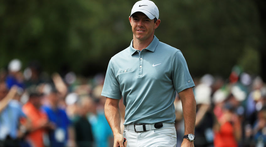 rory mcilroy golf shirt masters