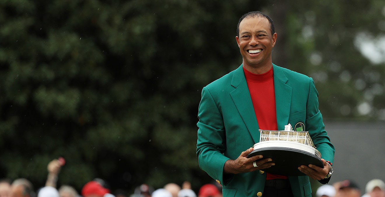 Where Were You When Tiger Woods Won The 2019 Masters