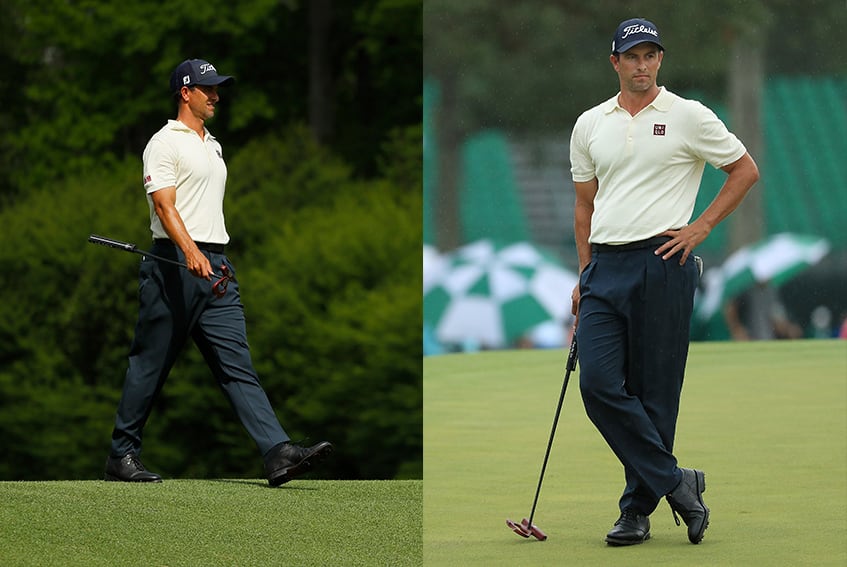 tony finau pants masters