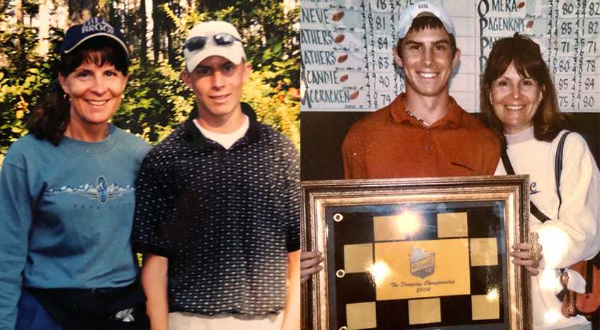 Joel Dahmen faced several challenges 