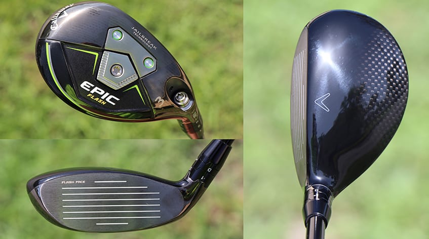 callaway epic flash hybrid used