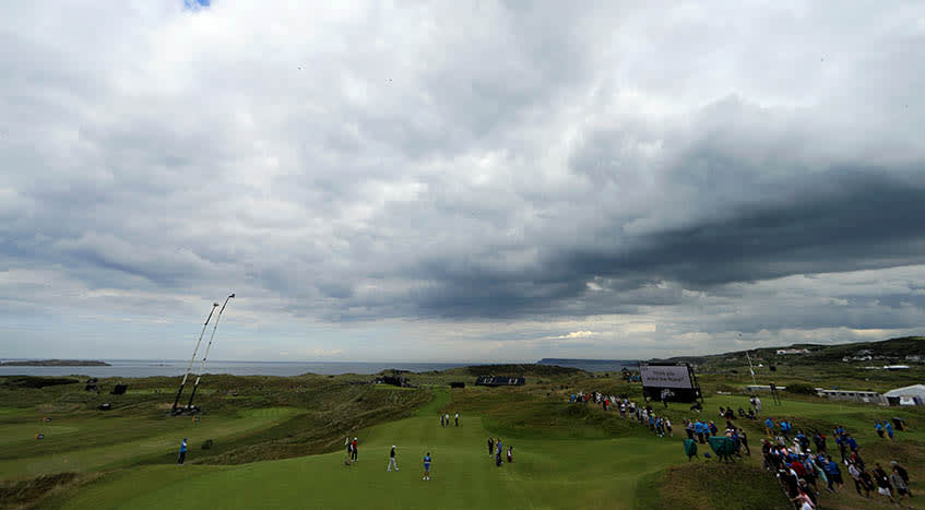 the british open 2019 tee times