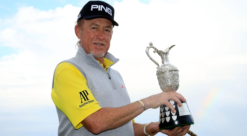british seniors open 2019 tee times