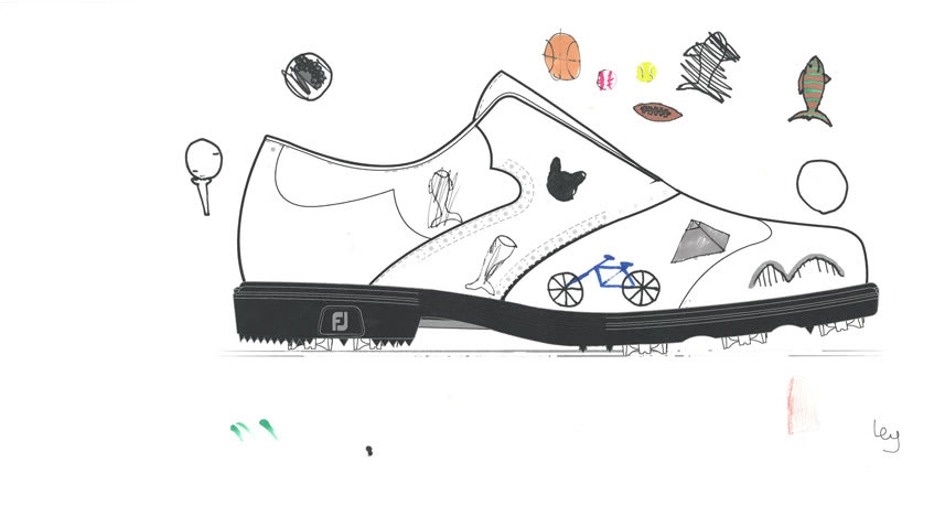 footjoy st jude shoes