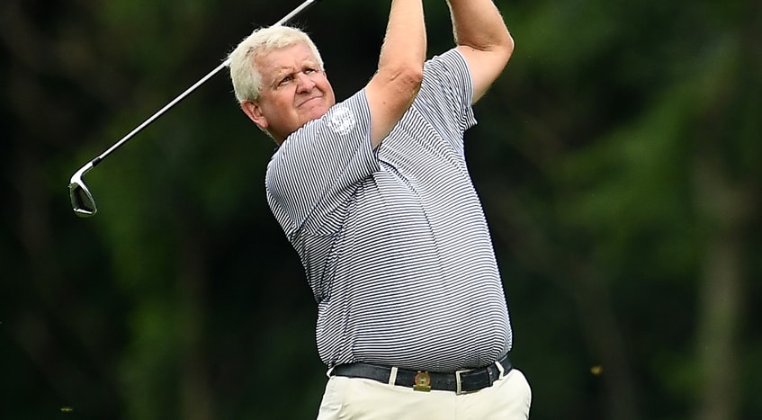 british seniors open 2019 tee times