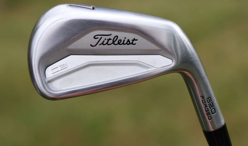 titleist cavity back irons