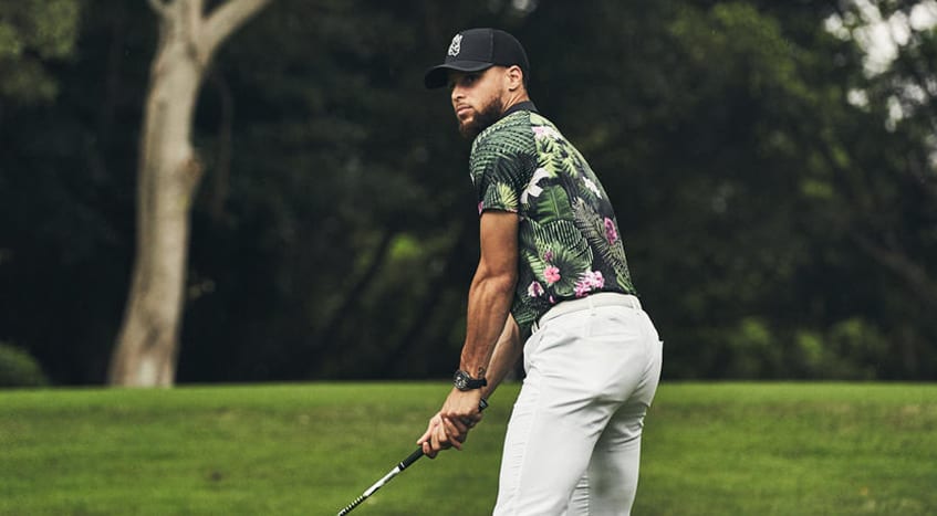 Steph Curry launches capsule collection 