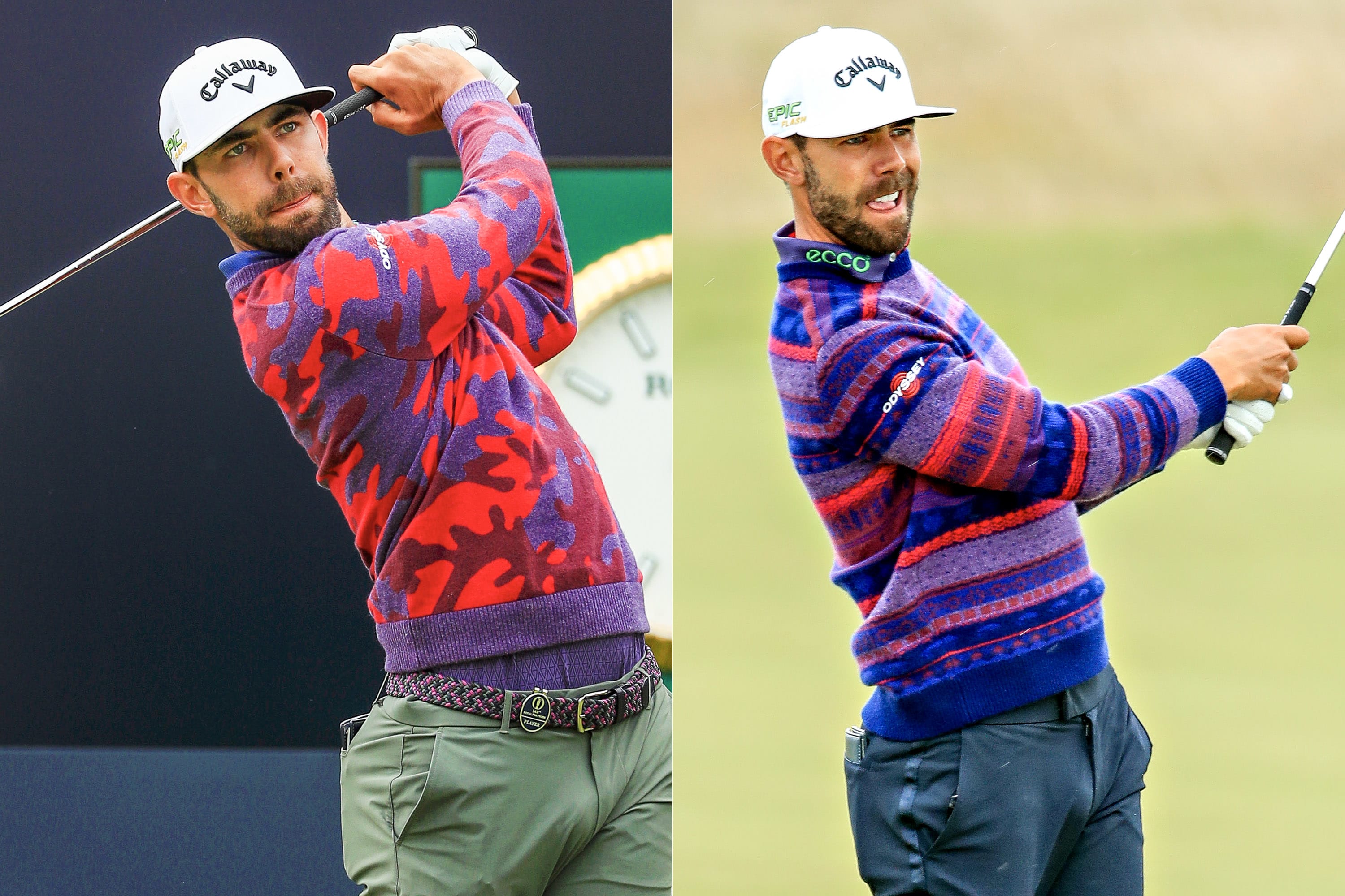 golf sweaters canada