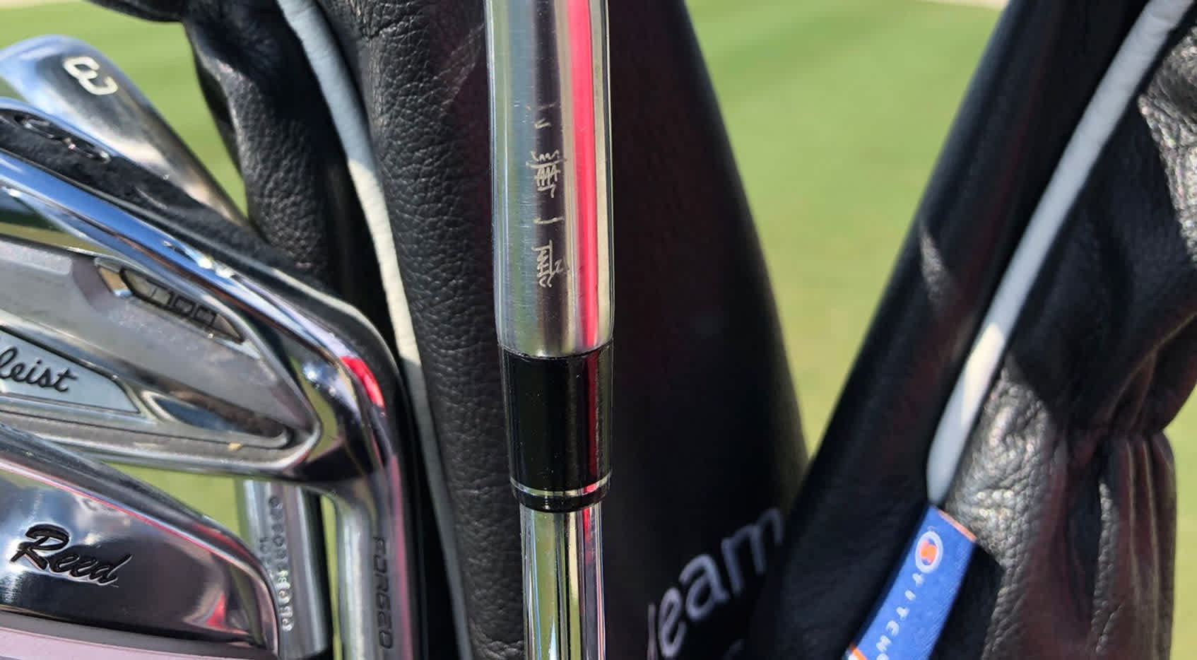 Company That Makes Patrick Reed S Mystery Irons Officially Revealed