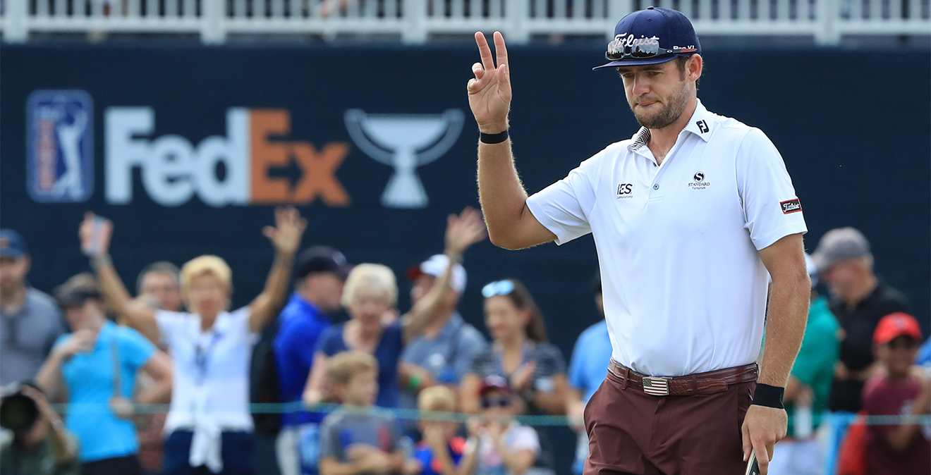 Lanto Griffin A bond beyond golf