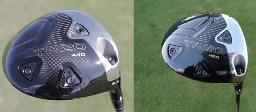 new golf driver 2021