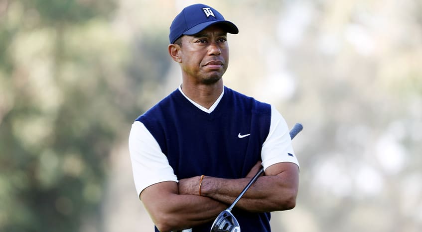 Possibility Of A 3 Wood Change In Tiger S Bag