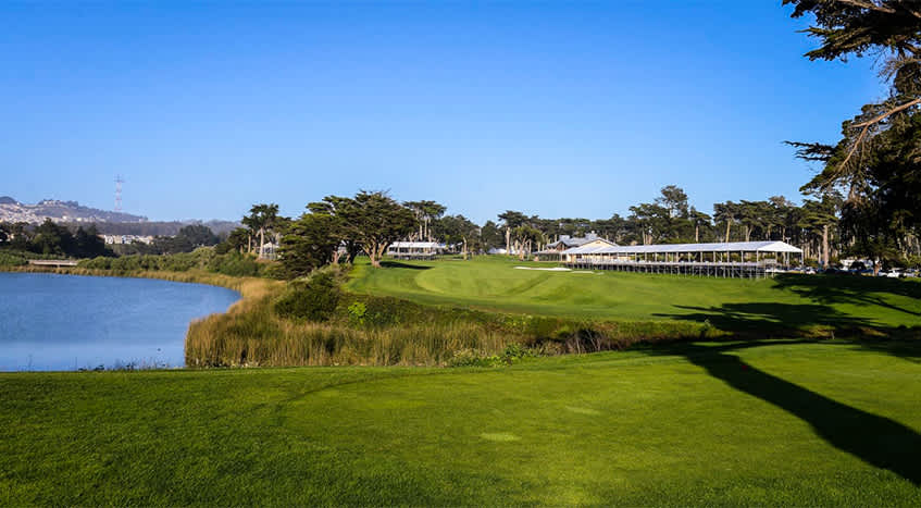 Tpc harding park 2019 Clearance