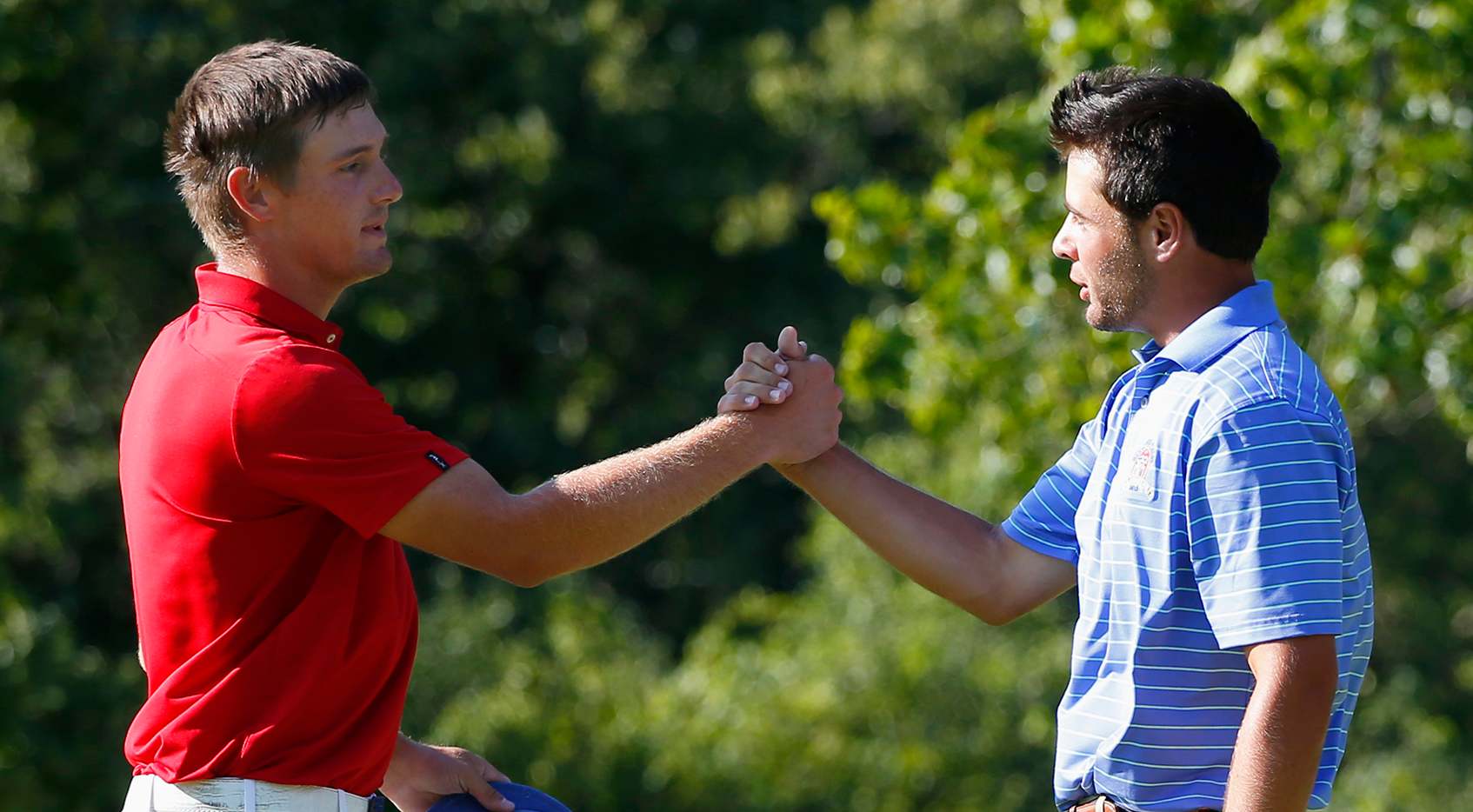 Bryson Back At Olympia Fields Site Of Historic U S Am Win