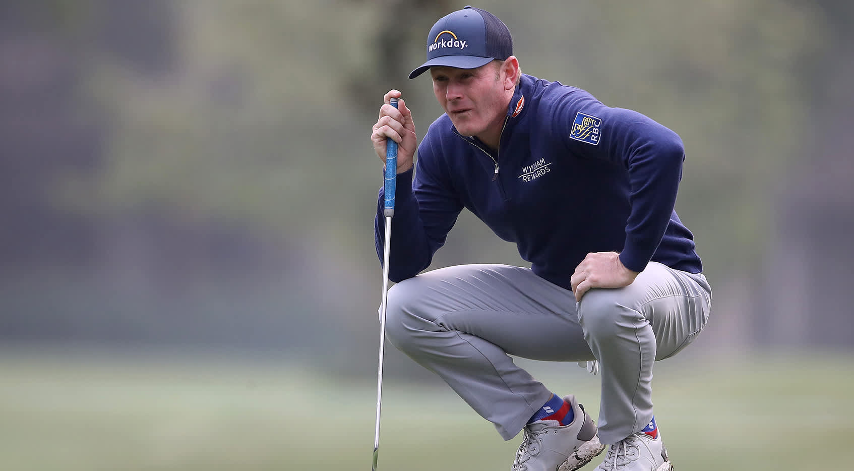 The Princes Of Poa Who S Best On This Putting Surface