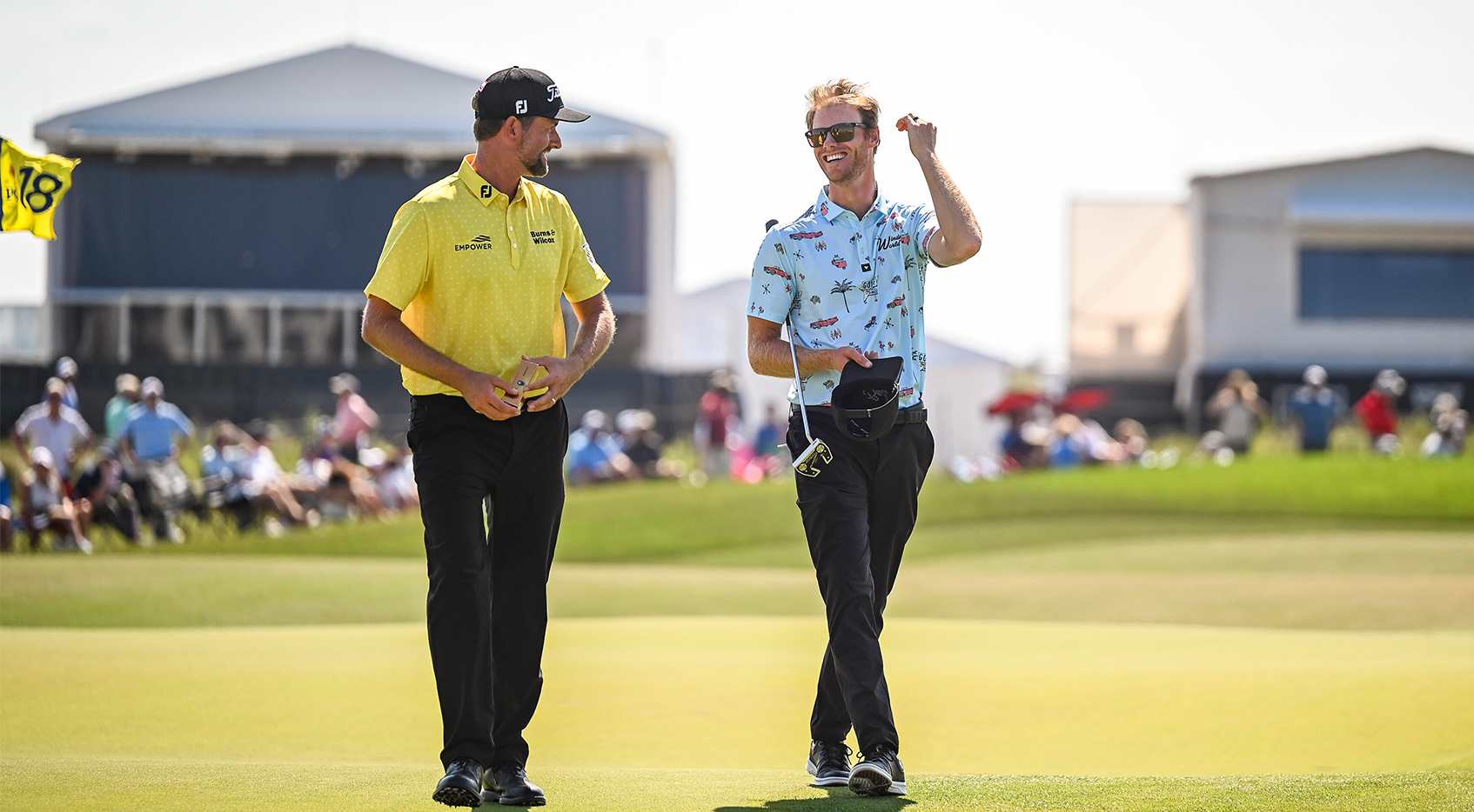 Ben Cook Wins Low Club Professional At Pga Championship