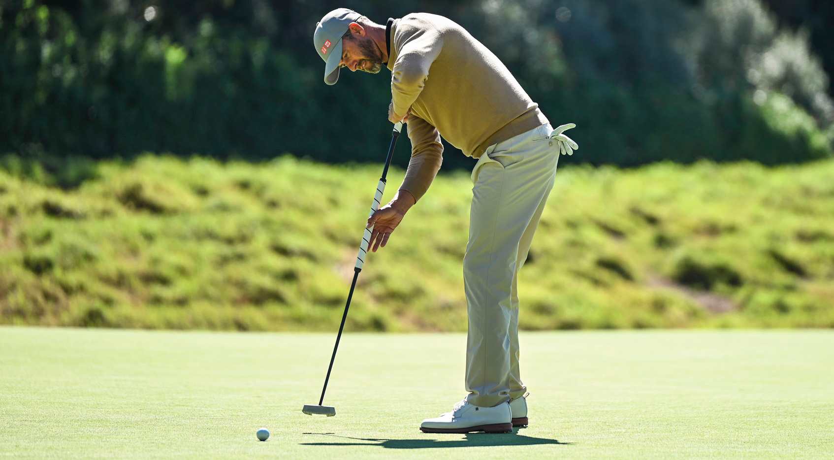 Adam Scott's putter switch is paying 