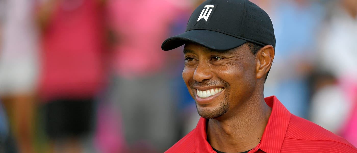 Tiger Woods Commits To Wgc Mexico Championship